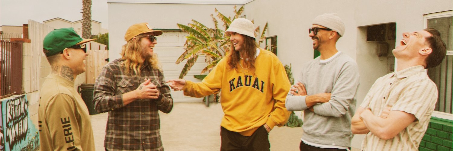 Dirty Heads banner