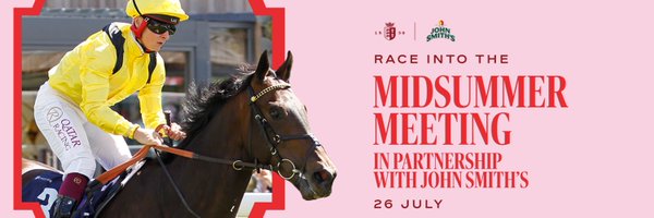 ChesterRaces Profile Banner