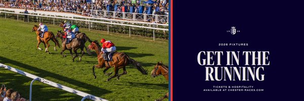 ChesterRaces Profile Banner