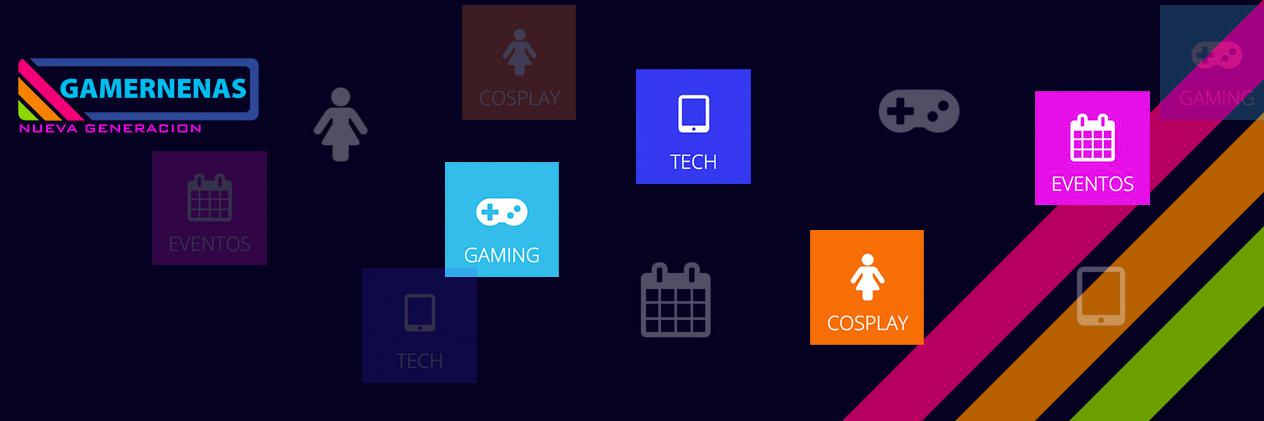 Gamernenas's profile banner image