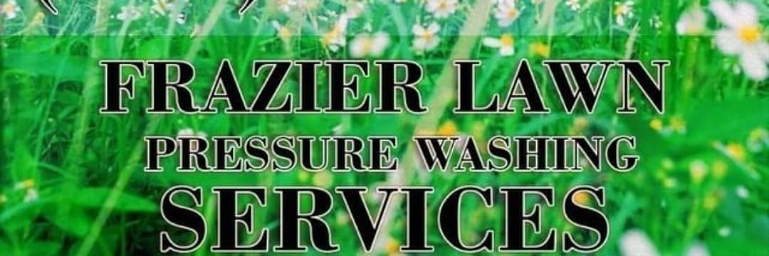FrazierLawn's profile banner image