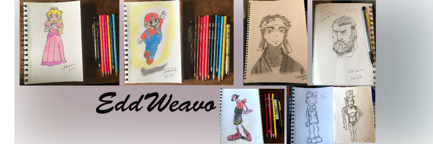 EddWeavo🎃#GlazersOut#FFQuo#Sketcher#GGMU banner