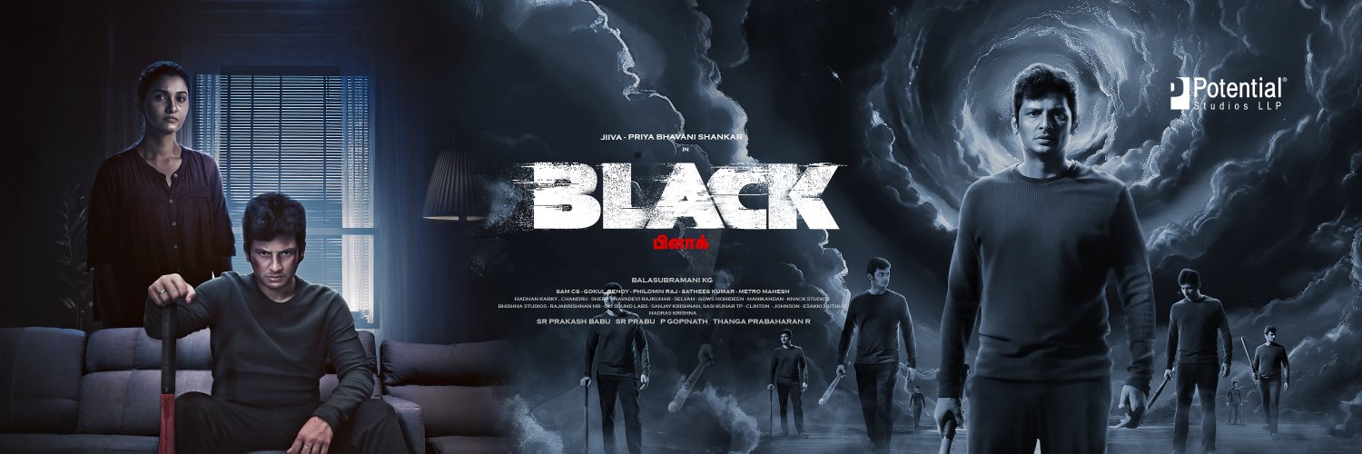 Potential Studios LLP banner