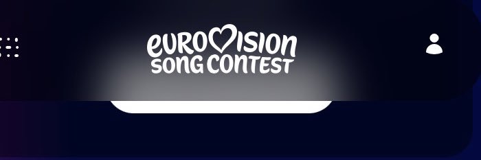 eurovision song contest banner