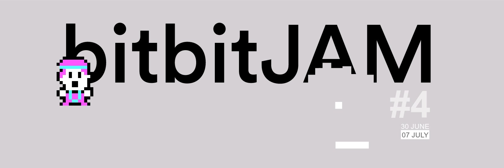 bitbitjam's profile banner image