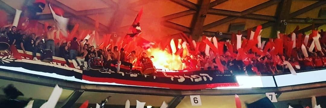 Chen Dagan 🇮🇱🎗 banner