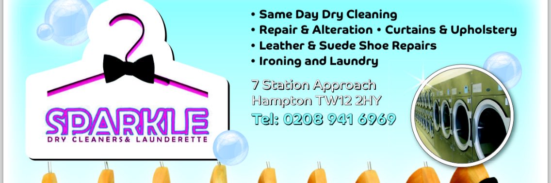 Sparkle_DClean's profile banner image