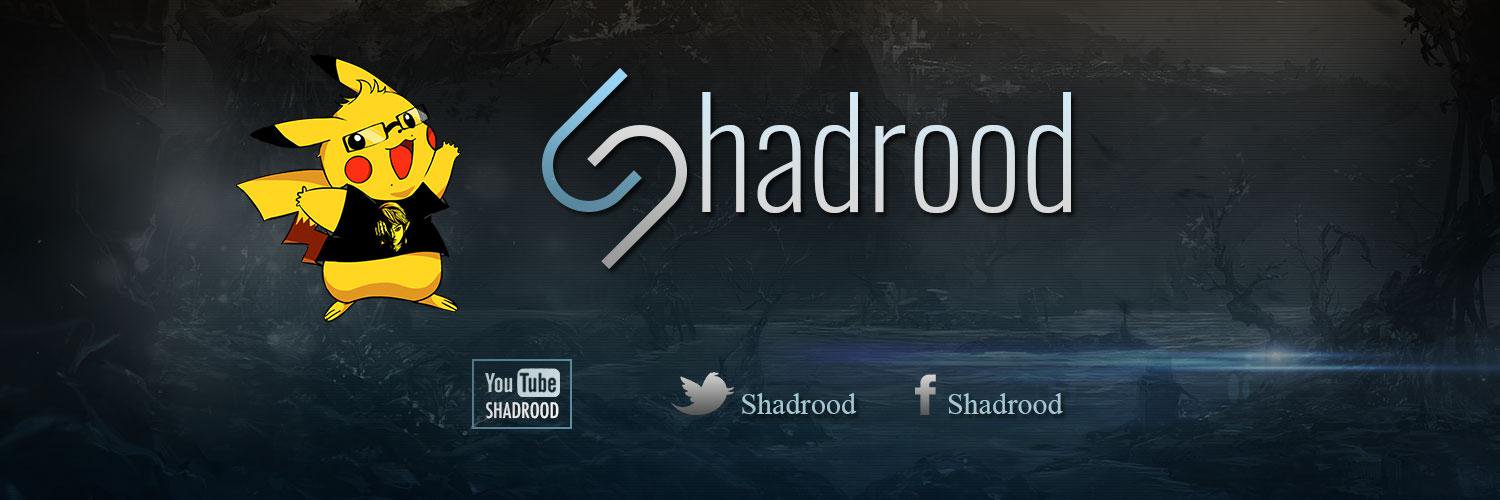 Shadrood's profile banner image