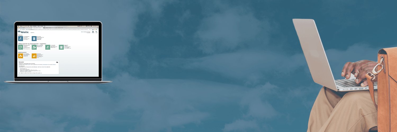 Ibistic's profile banner image
