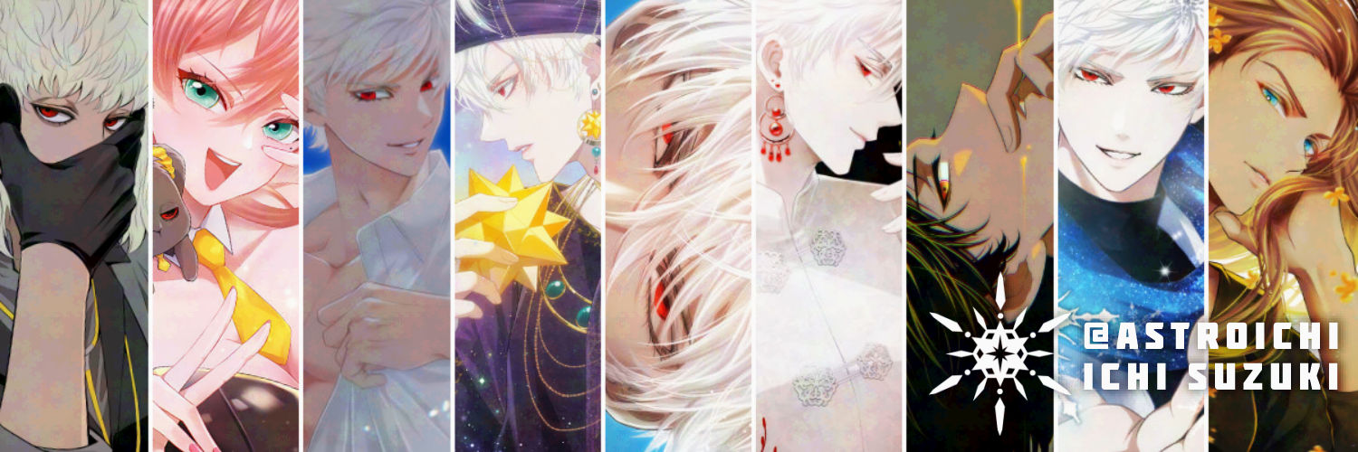 astroichi's profile banner image