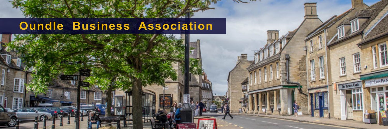 Oundle Business banner