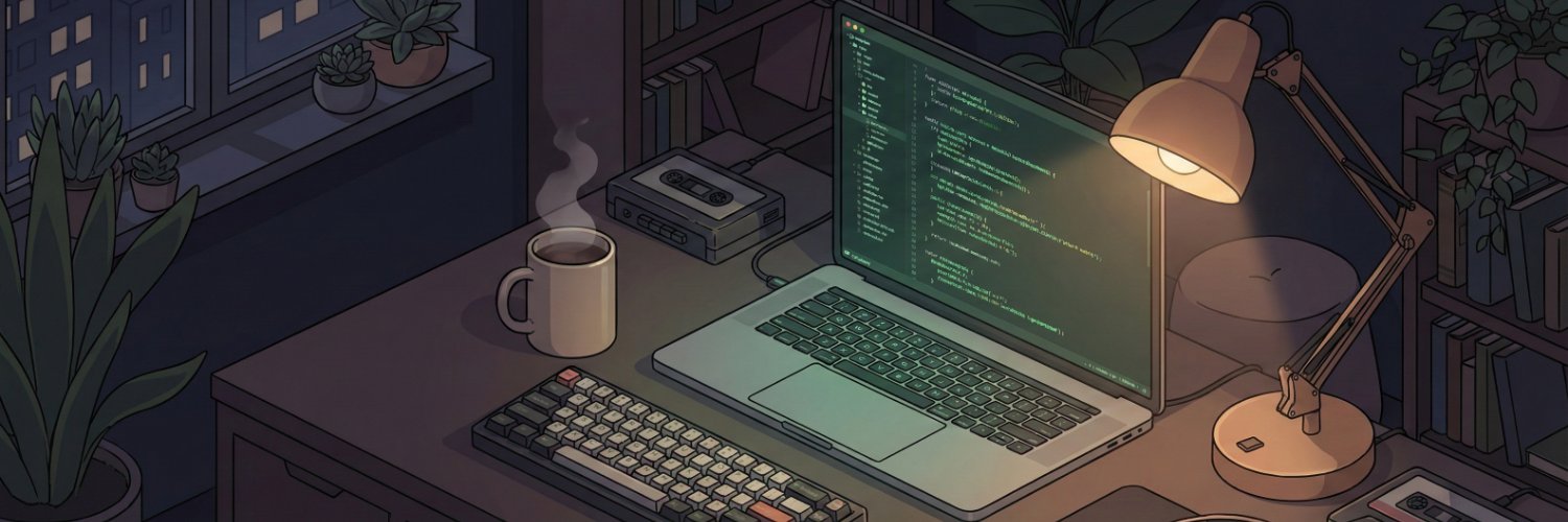plus8bit's profile banner image