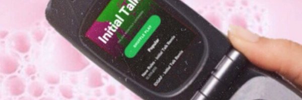 initialtalk Profile Banner