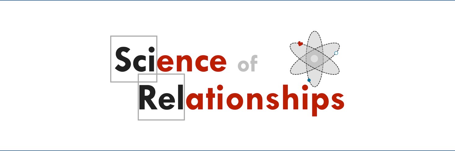 ScienceOfRels's profile banner image