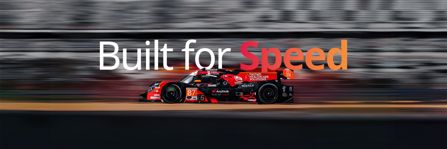 AnyDesk Software banner