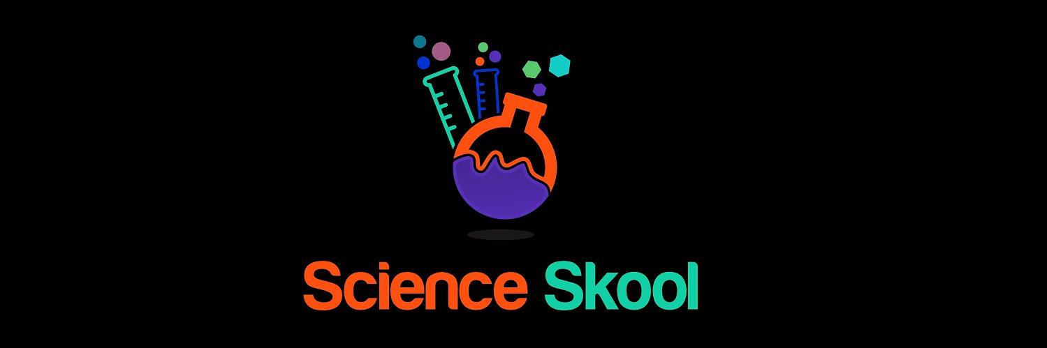 Science Skool banner