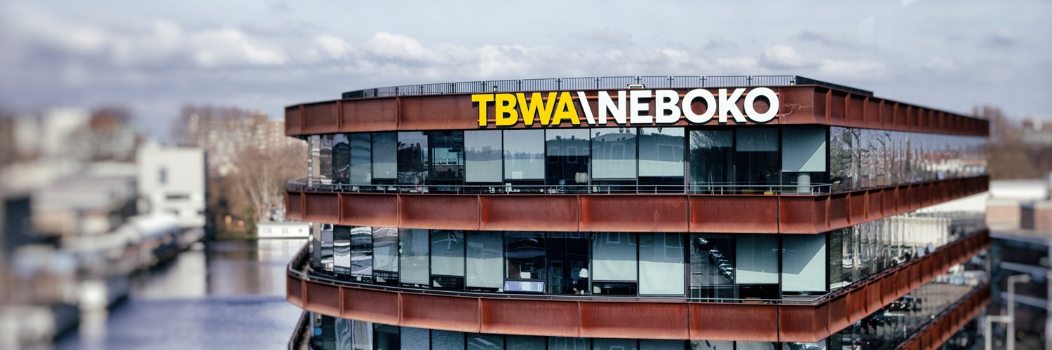 TBWA\NEBOKO Profile Banner