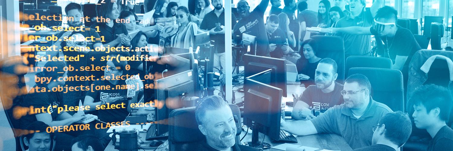 Code Authority banner