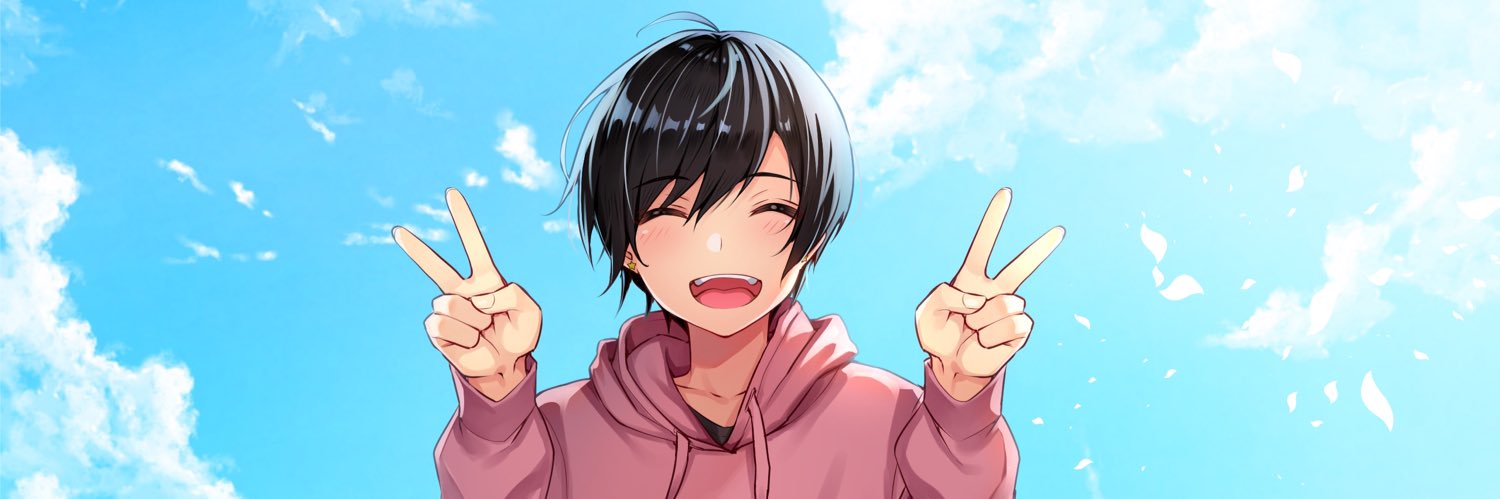 Ryusei7Ryu's profile banner image