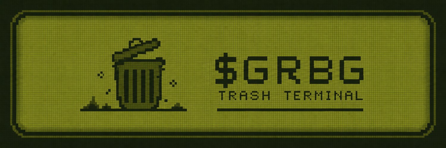 garbage3310's profile banner image