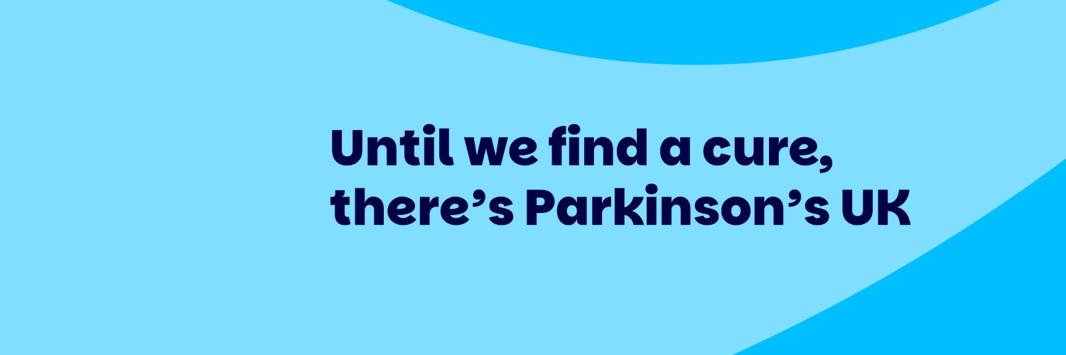 ParkinsonsUK's profile banner image