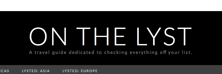 onthelyst's profile banner image