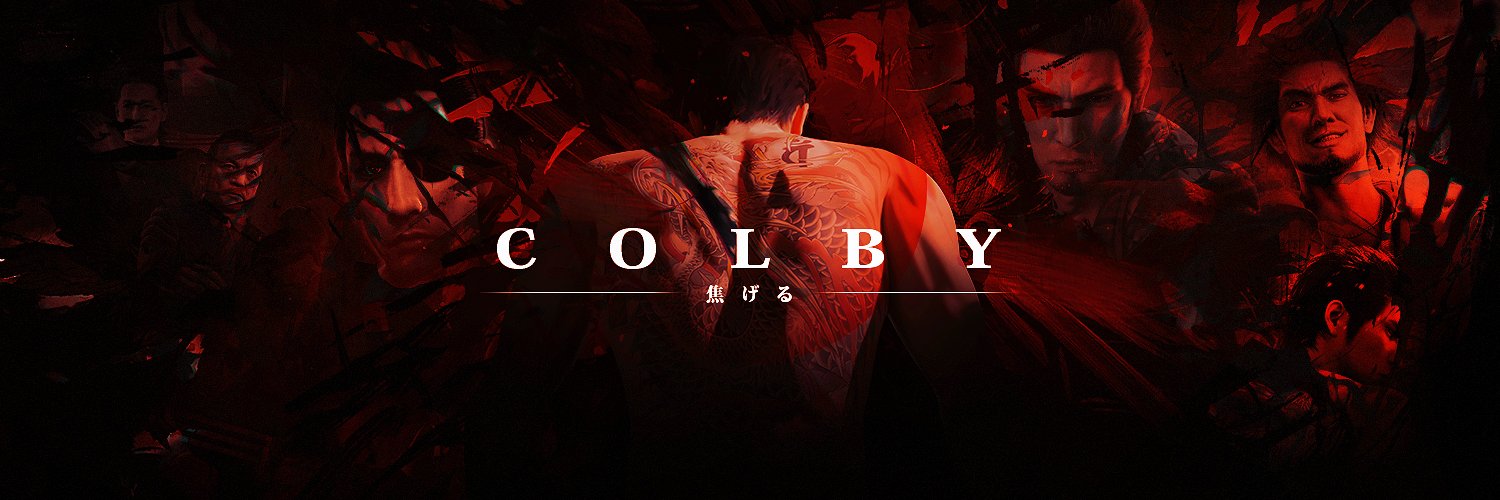 Anthony James Colby lっˆーˆlっ banner