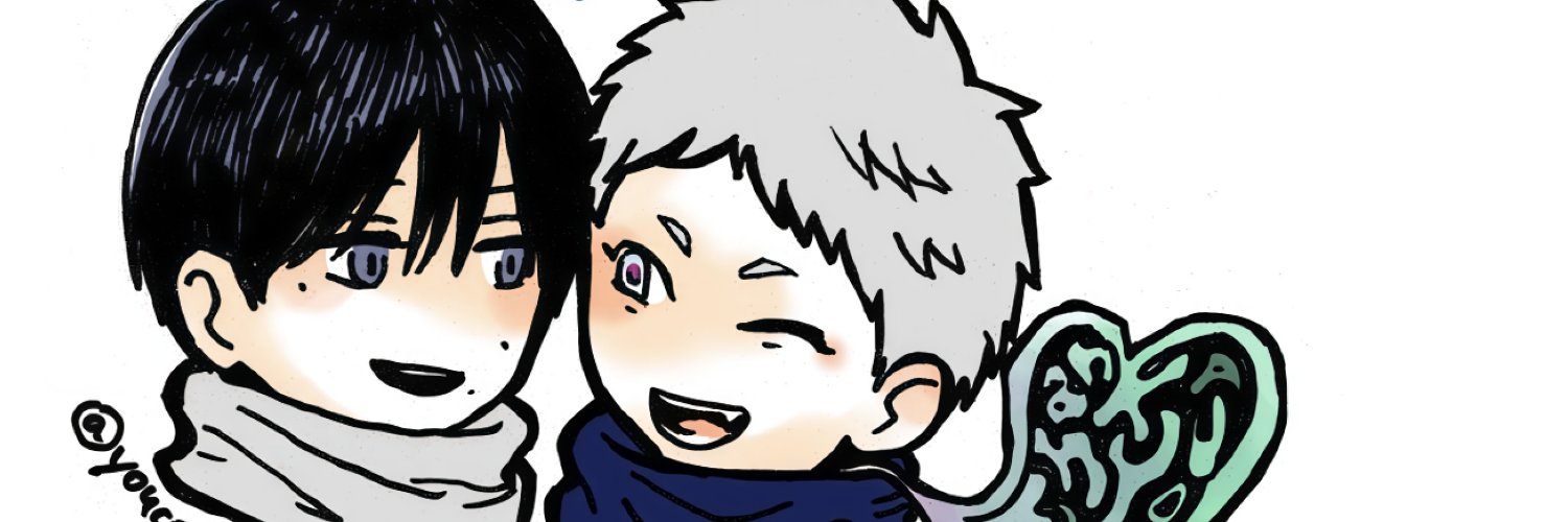 🐿️you．co(ゆーこ)🍃よひ📖通販中 banner