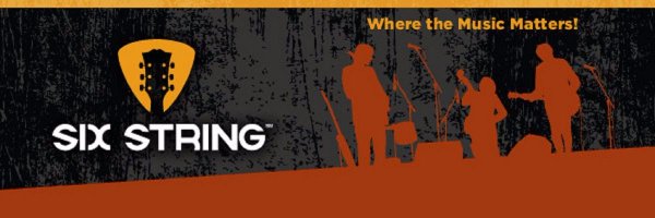 6stringpresents Profile Banner