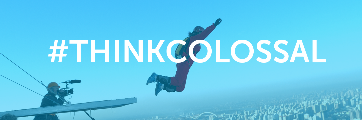ThinkColossal's profile banner image