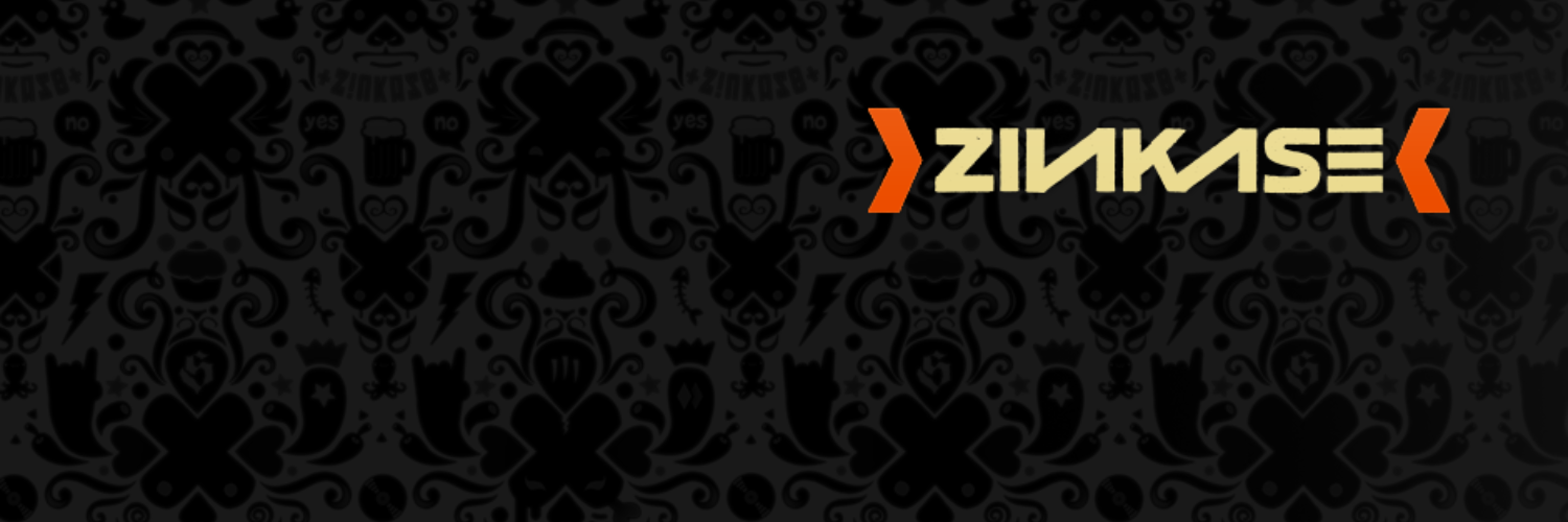 zinkase's profile banner image