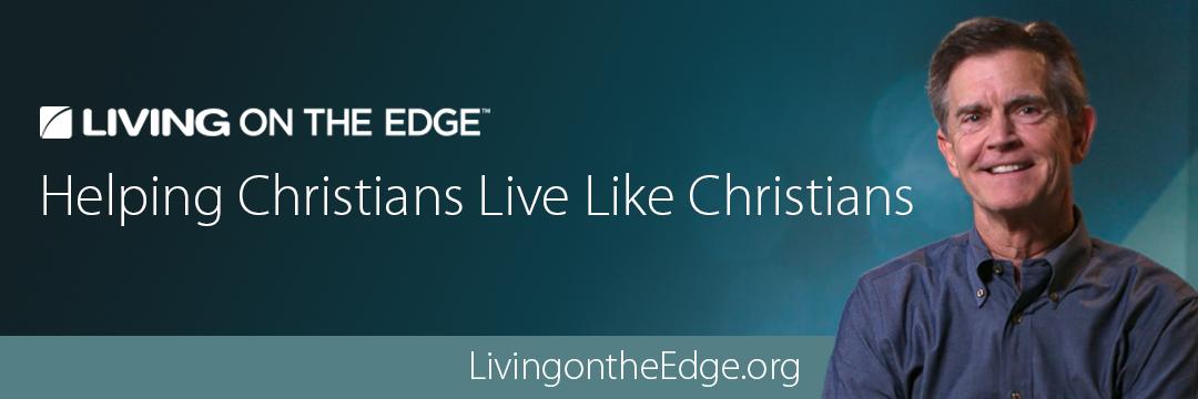 Living on the Edge banner
