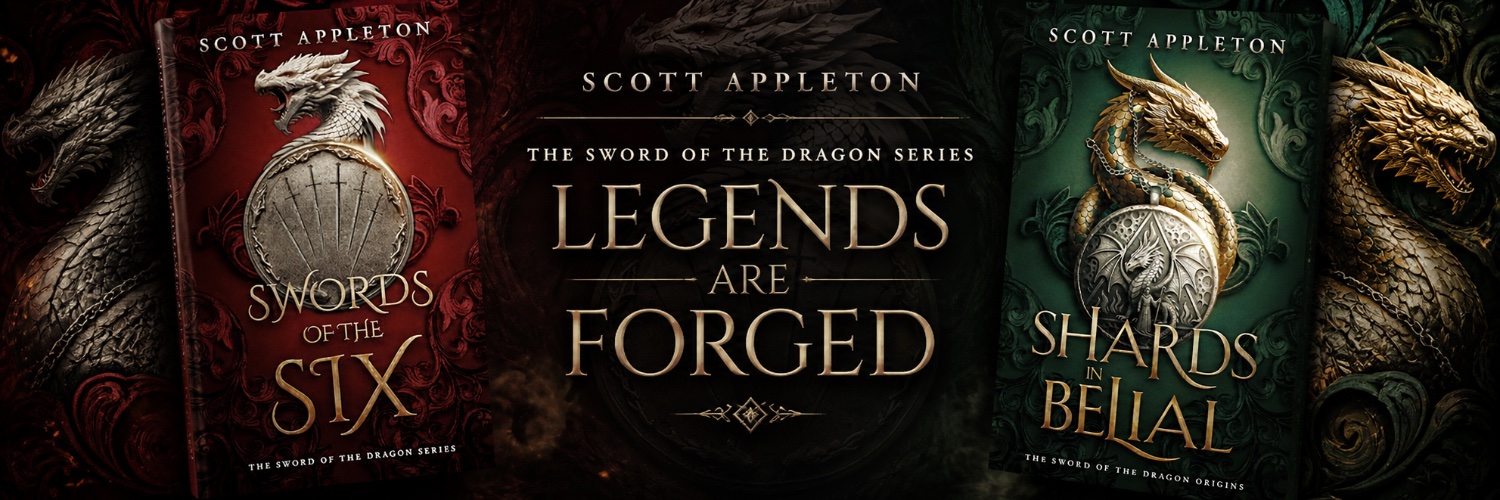 AuthorAppleton's profile banner image