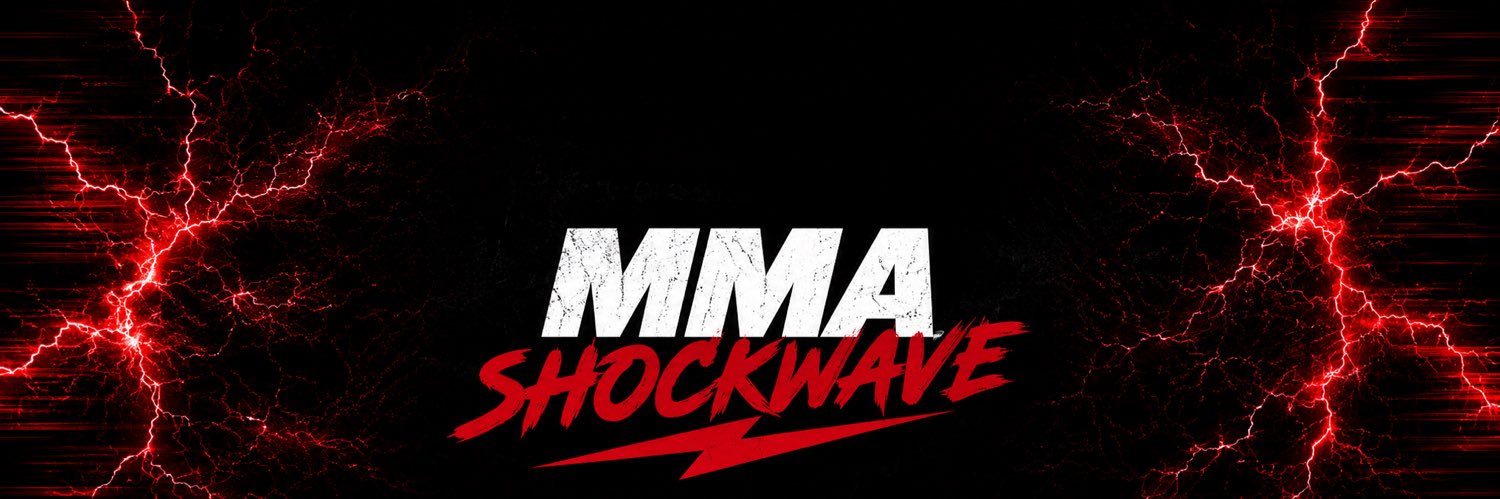 MMAShockwave's profile banner image