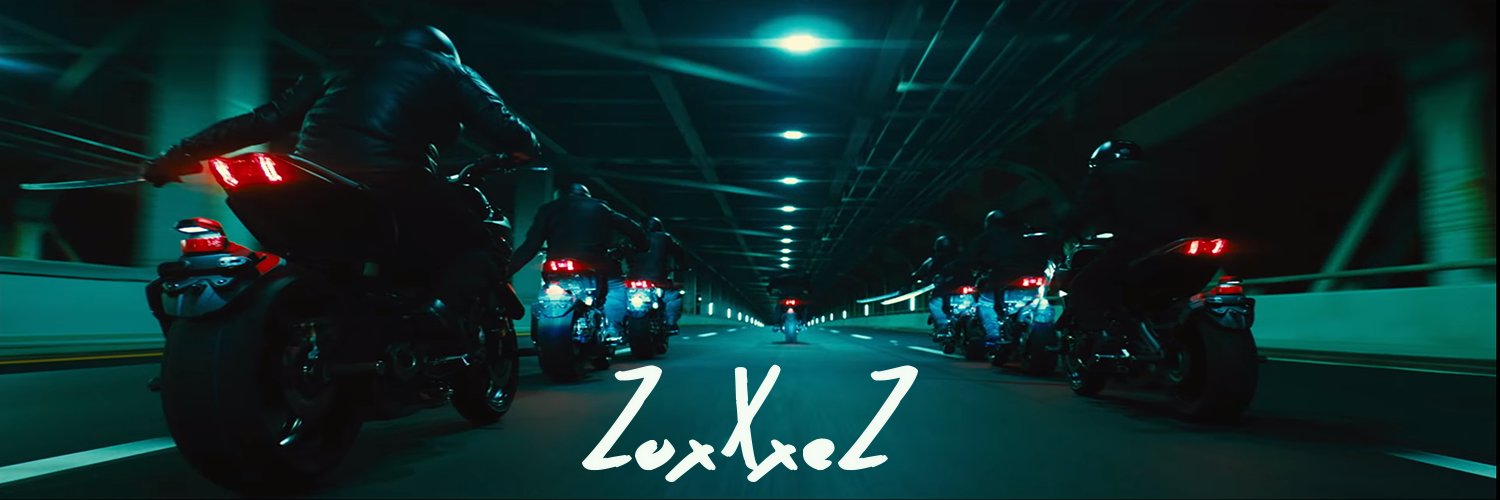 ZoxXxeZ's profile banner image