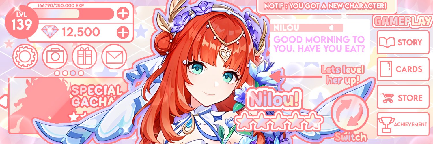 potretfana's profile banner image
