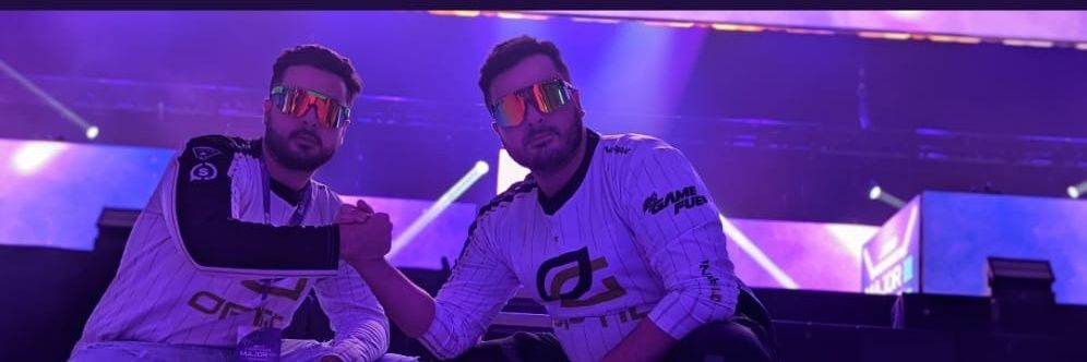 Element AllStar @Toronto Major V banner