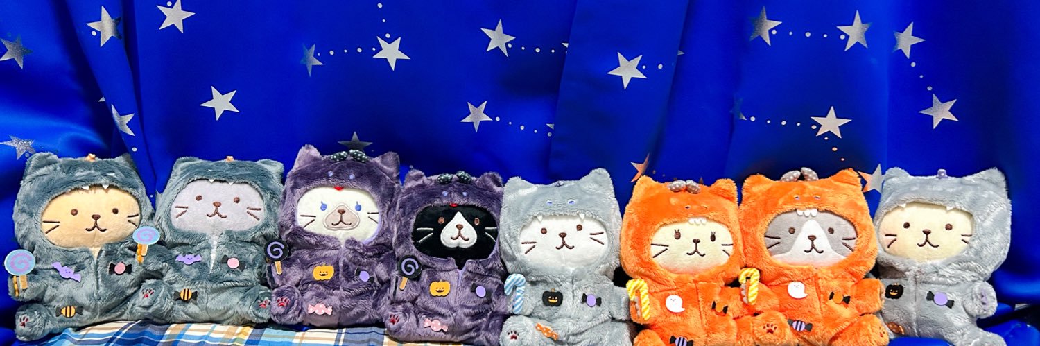 にゃん🐈🐾 banner