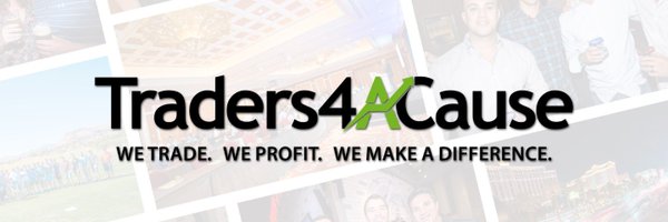 Traders4ACause Profile Banner