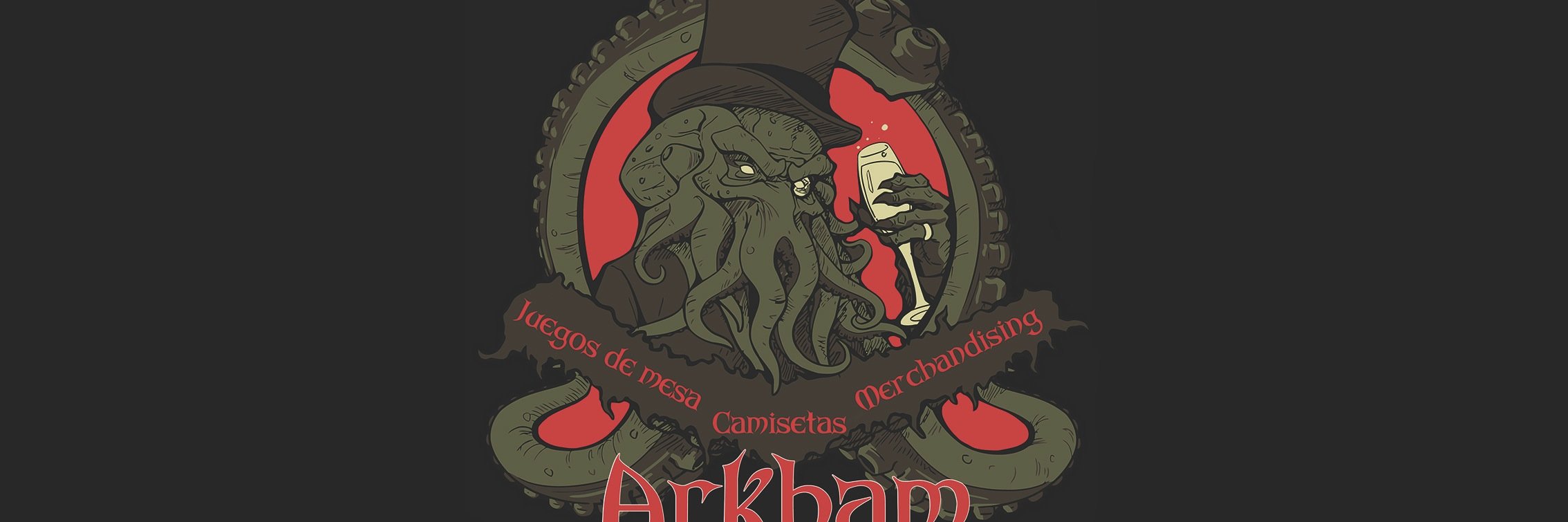 TiendaArkham's profile banner image