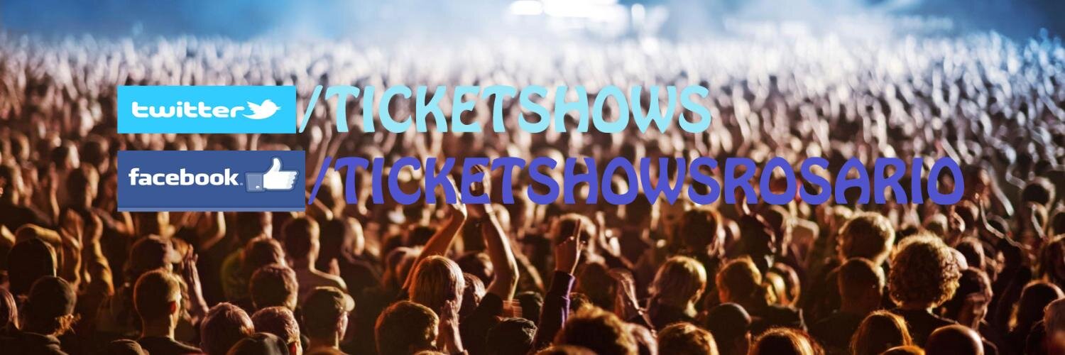 ticketshows's profile banner image