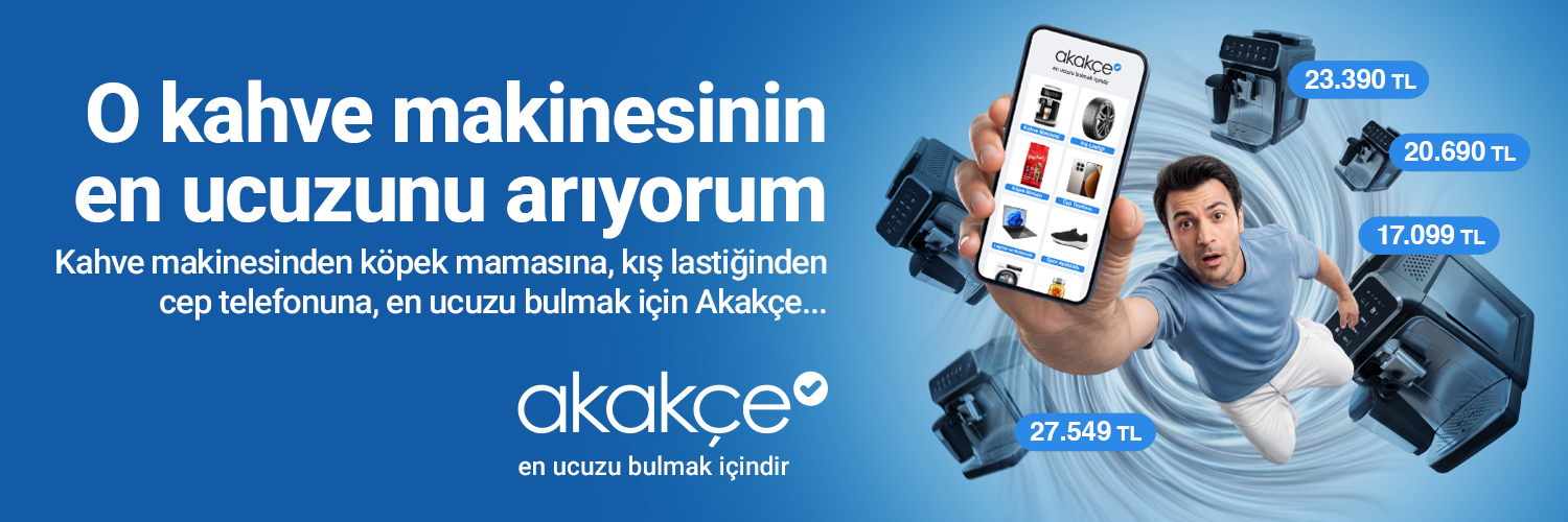 akakce's profile banner image