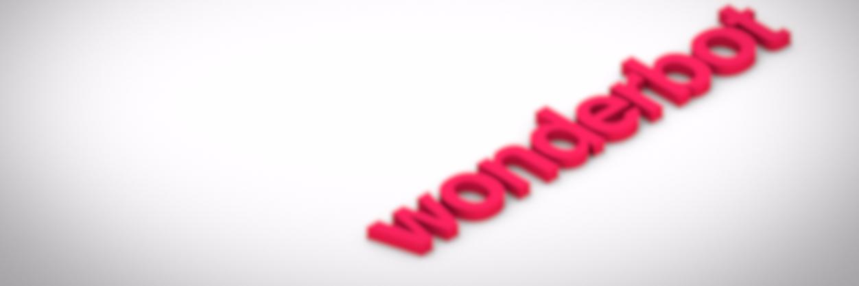 WonderbotStudio's profile banner image