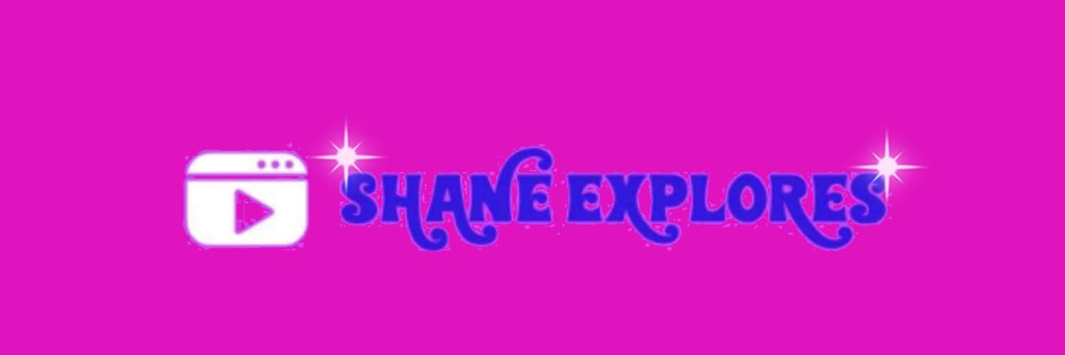 shineyshane1's profile banner image