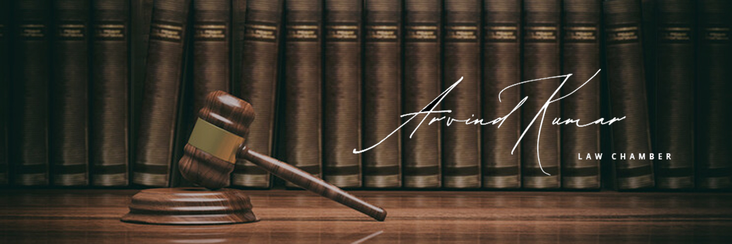 arvindkumarlaw's profile banner image