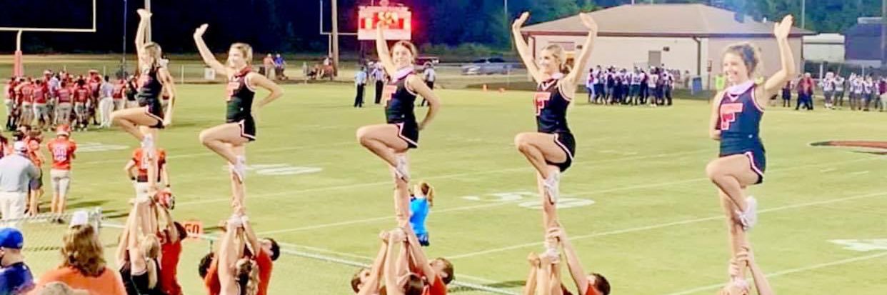 FlorenceCheer's profile banner image