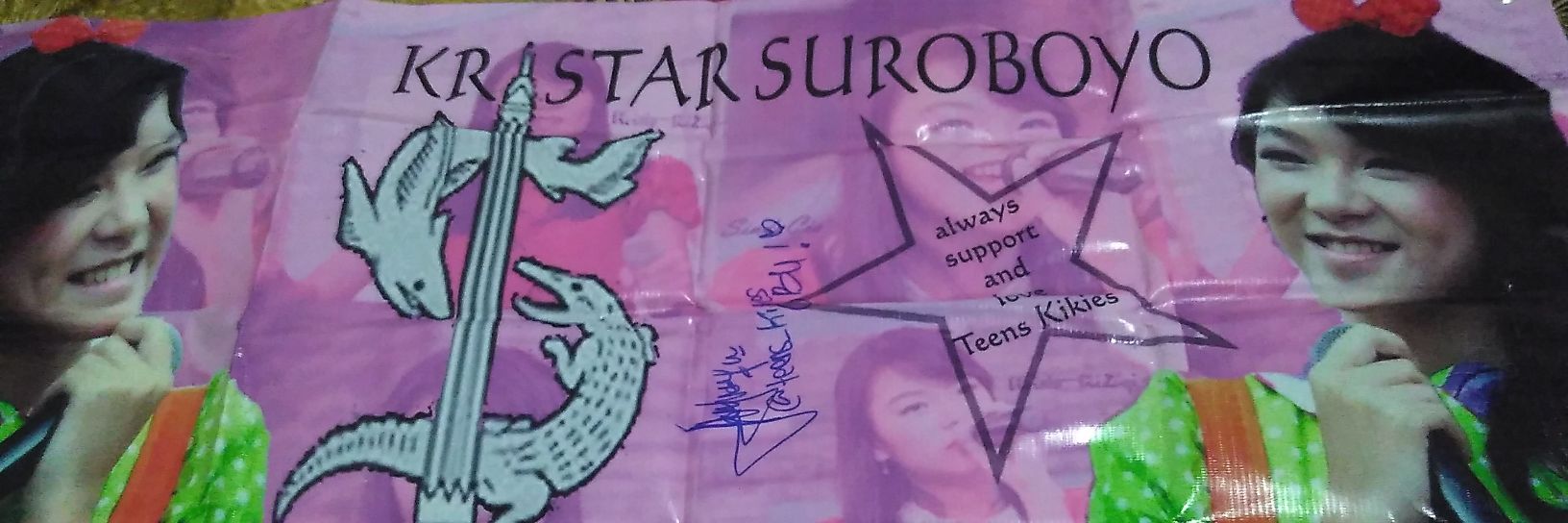 Kristar Suroboyo banner