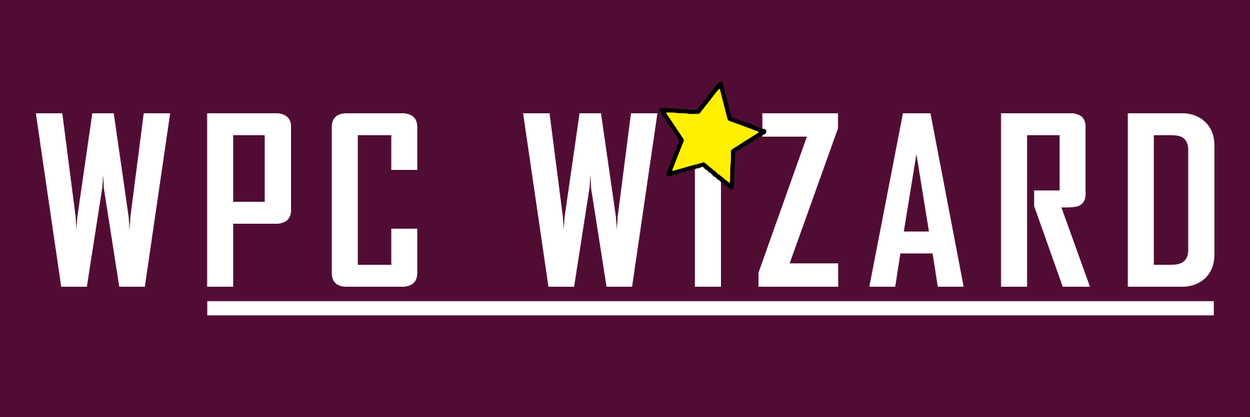 WPCWizard's profile banner image