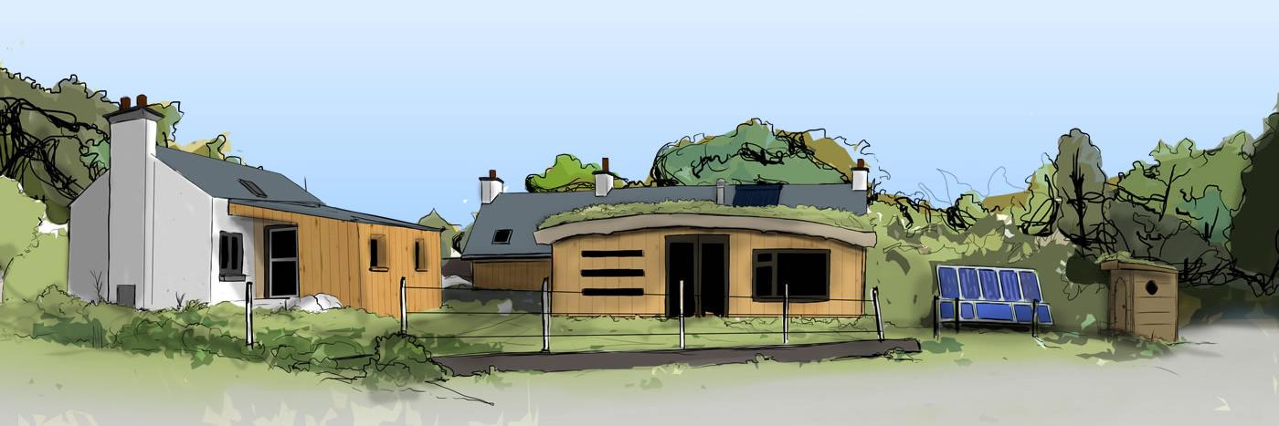 lackancottage's profile banner image