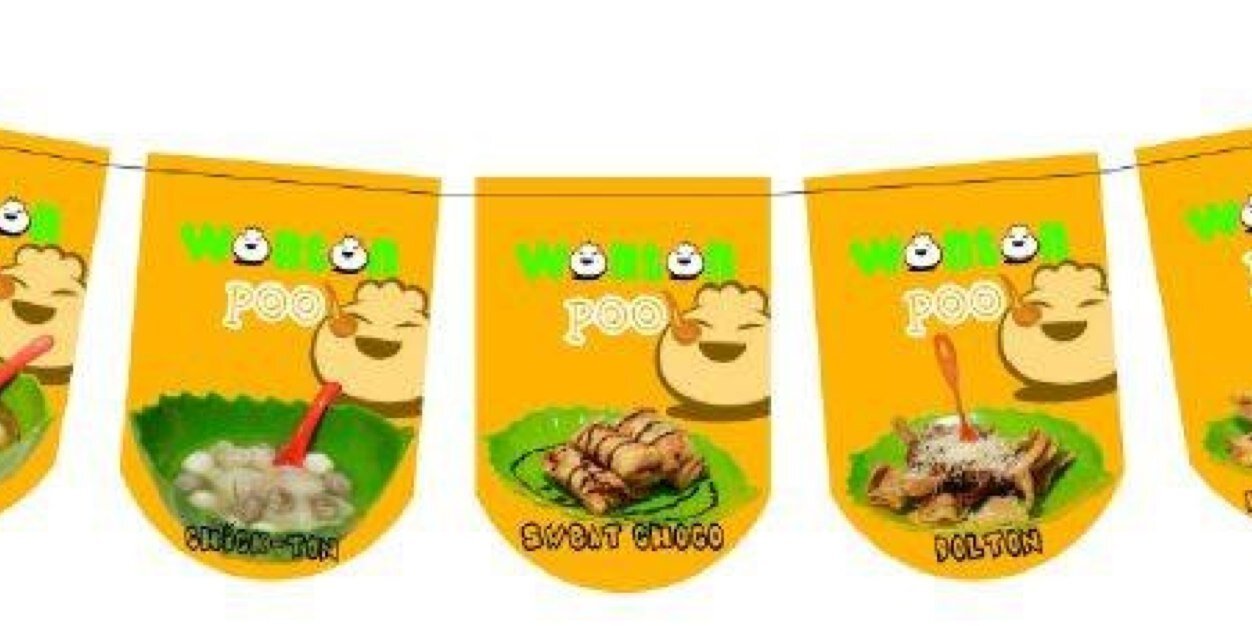 Wonton Pool banner